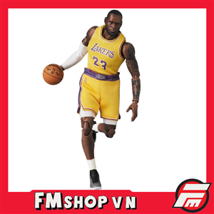 MAFEX LEBRON JAMES FAKE