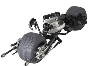 MAFEX NO.008 BATPOD LIKE NEW (JPV)