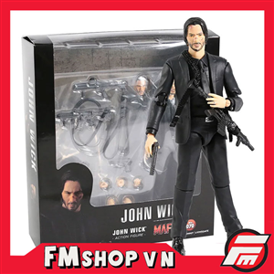 MAFEX NO.070 JOHN WICK FAKE 2ND