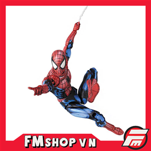  MAFEX 108 AMAZING SPIDERMAN COMIC PAINT OPEN