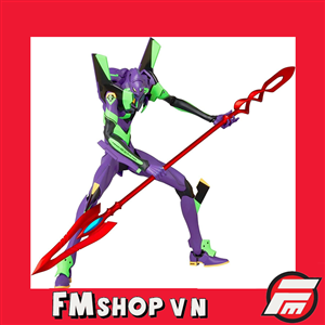 MAFEX NO 156 EVA UNIT 1 VER MOVIE 3.0 + 1.0 FAKE