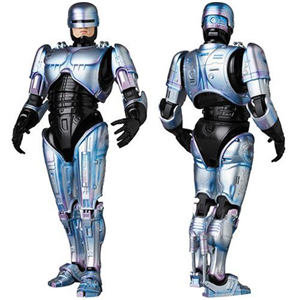MAFEX ROBOCOP 074 LIKE NEW