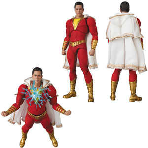 MAFEX SHAZAM