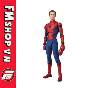 MAFEX SPIDER MAN HOMECOMING BOOTLEG