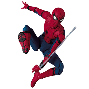 MAFEX SPIDER-MAN 047 HOMECOMING VER