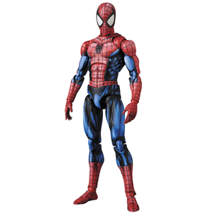 MAFEX SPIDERMAN COMIC VER