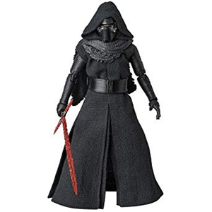 MAFEX STAR WAR KYLO REN 2ND