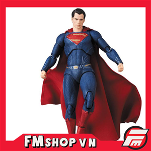 MAFEX SUPERMAN JUSTICE LEAGUE FAKE