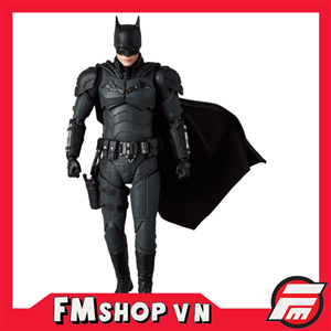 MAFEX THE BATMAN 2022 OPEN CHECK