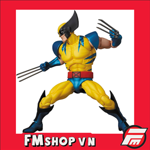 MAFEX WOLVERINE (COMIC VER)