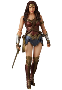 MAFEX WONDER WOMAN BVS