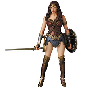 MAFEX WONDER WOMAN FAKE