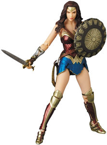 MAFEX WONDER WOMAN