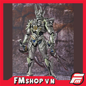 MAKAI KADO GARO GINGA KNIGHT ZERO