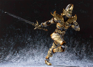 MAKAI KADO GOLDEN KNIGHT GARO ( KOUGA VER )