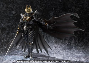 MAKAI KADO RYUGA BLACK VER LIMITED 2ND