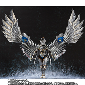 MAKAI KADO ZERO BLUE BLOOD NEW