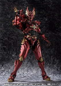 MAKAI KADOU GARO ZEN THE DARKNESS