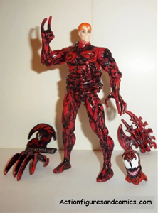 MARVEL HALL OF FAME CARNAGE