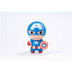 MARVEL KAWAII ART COLLECTION CAPTAIN 2ND