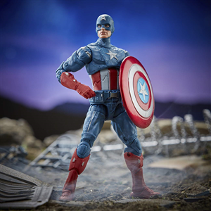 MARVEL LEGEND AVENGER ENDGAME (THOR BAF) CAPTAIN AMERICA