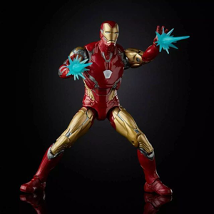 MARVEL LEGEND AVENGER ENDGAME (THOR BAF) IRON MAN MK85
