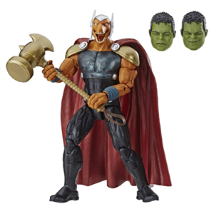 MARVEL LEGEND BETA RAY BILL