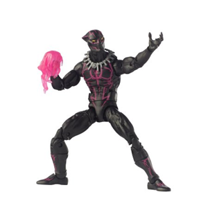 MARVEL LEGEND BLACK PANTHER EXCLUSIVE