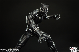 MARVEL LEGEND BLACK PANTHER MOVIE VER