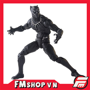 MARVEL LEGEND BLACK PANTHER