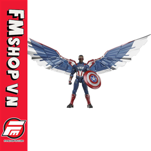 MARVEL LEGEND CAPTAIN AMERICA BRAVE NEW WORLD
