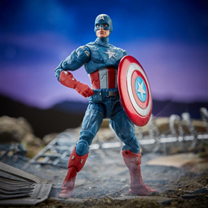 MARVEL LEGEND CAPTAIN AMERICA ENDGAME (THOR BAF)