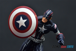 MARVEL LEGEND CAPTAIN AMERICA SECRECT WAR