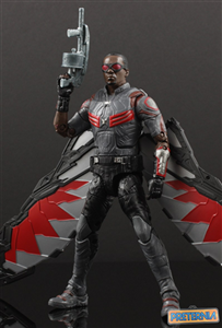 MARVEL LEGEND CIVIL WAR FALCON