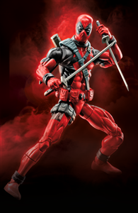 MARVEL LEGEND DEADPOOL COMIC VER