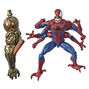 MARVEL LEGEND DOPPELGANGER SPIDERMAN NO BAF