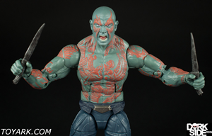 MARVEL LEGEND DRAX GUARDIAN OF THE GALAXY VOL 2
