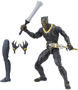 MARVEL LEGENDS ERIK KILLMONGER