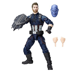 MARVEL LEGEND INFINITY WAR CAPTAIN AMERICA