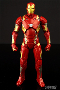 MARVEL LEGEND IRON MAN MK46