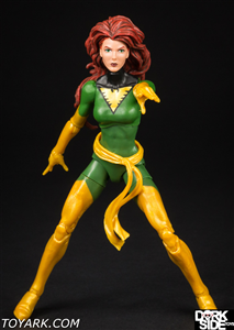 MARVEL LEGEND PHOENIX