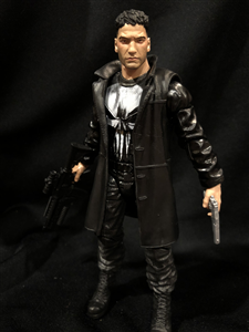 MARVEL LEGEND PUNISHER