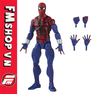 MARVEL LEGEND RETRO BEN REILLY SPIDER MAN