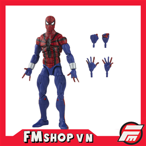 MARVEL LEGEND RETRO BEN REILLY SPIDERMAN K.O VER