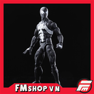 MARVEL LEGEND RETRO SYMBIOTE SPIDERMAN K.O VER