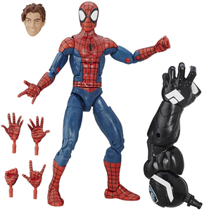 MARVEL LEGEND SPIDER MAN PETER PARKER