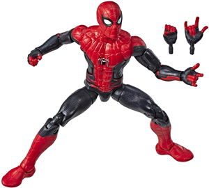 MARVEL LEGEND SPIDERMAN FAR FROM HOME