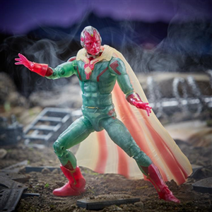 MARVEL LEGEND VISION (THOR BAF)