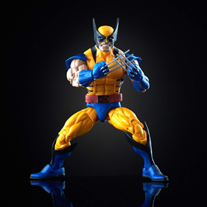 MARVEL LEGEND X-MEN WOLVERINE