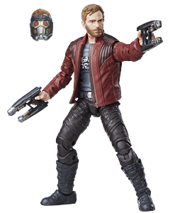MARVEL LEGEND GUARDIANS OF THE GALAXY VOL 2 STAR LORD